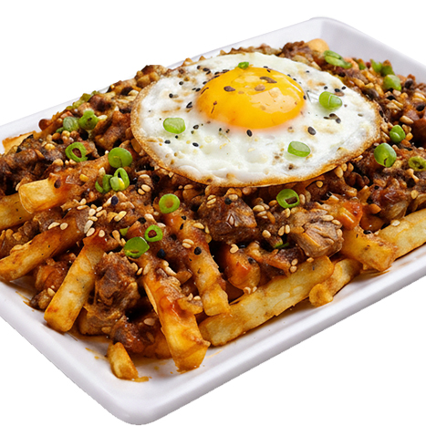 LYT Denanche Fries